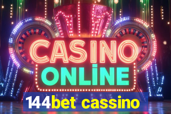 144bet cassino